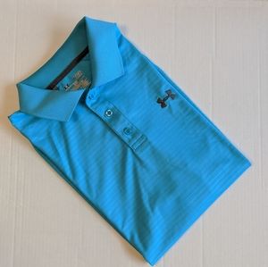 Under Armour Men's Golf Polo | Loose For | XL